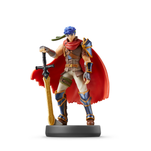 Ike Amiibo [Super Smash Bros.][Loose] – Nintendo Amiibo - for just $13.99! 