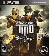 Army of Two: The Devil's Cartel (Playstation 3) - for just $0! 