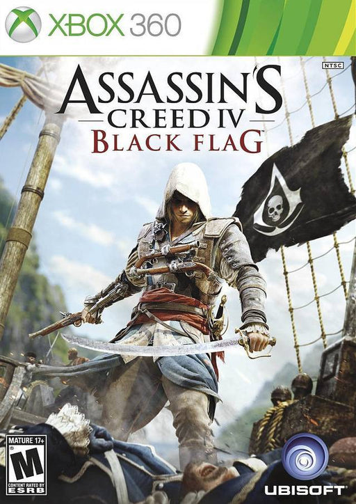 Assassin's Creed IV: Black Flag (Xbox 360) - for just $0! 