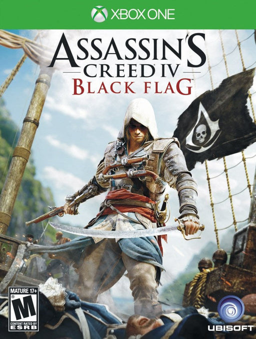 Assassin's Creed IV: Black Flag (Xbox One) - for just $0! 