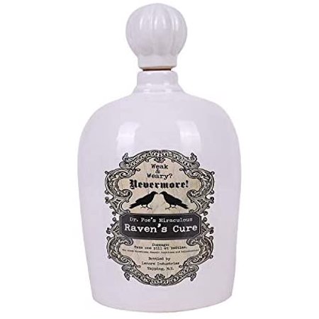 Nevermore Ravens Cure Poison Bottle - for just $19.99! 
