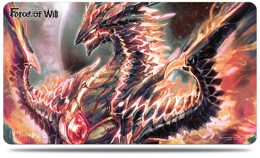 Ultra PRO: Playmat - Force of Will (Sylvia Gill Palarilias) - Just $0! Shop now at Retro Gaming of Denver