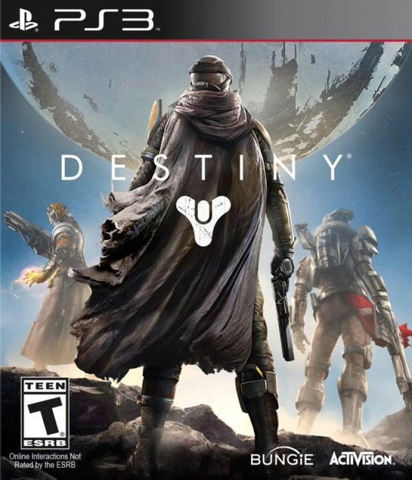 Destiny – PlayStation 3 (PS3) - for just $3.99! 