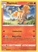 Rapidash 022/189 - SWSH10 Astral Radiance - for just $0.08! 