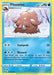 Piloswine 032/189 - SWSH10 Astral Radiance Reverse Holofoil - for just $0.10! 