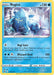 Regice 037/189 - SWSH10 Astral Radiance Reverse Holofoil - for just $0.13! 