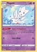 Togetic 056/189 - SWSH10 Astral Radiance Reverse Holofoil - for just $0.17! 