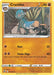 Cranidos 076/189 - SWSH10 Astral Radiance Reverse Holofoil - for just $0.10! 