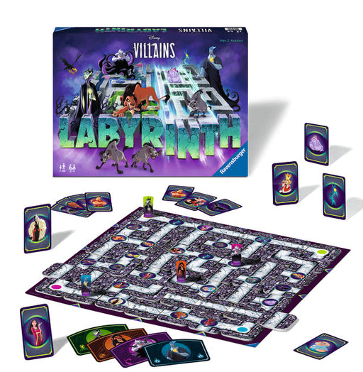 Disney Villains Labyrinth - for just $36.99! 