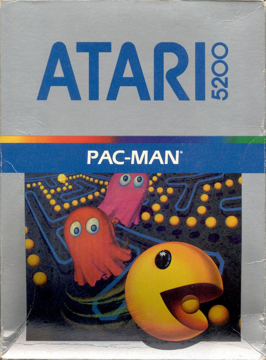 Pac-Man (Atari 5200) - for just $0! 