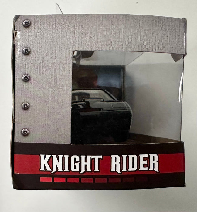 Jada Toys Knight Rider 1982 Pontiac Trans Am K.I.T.T. 1:32 Scale Die-Cast - for just $15! 
