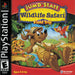 JumpStart: Wildlife Safari Field Trip (Playstation) - for just $0! 