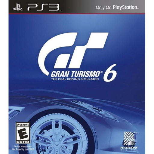 Gran Turismo 6 (Playstation 3) - Premium Video Games - Just $0! Shop now at Retro Gaming of Denver