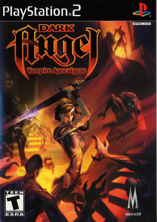 Dark Angel Vampire Apocalypse (Playstation 2) - for just $0! 