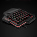 One-handed RGB Mechanical Gaming Keypad - for just $39.44! 