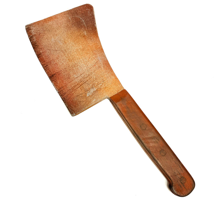 Extra Large Foam Rubber Butcher's Cleaver - for just $60! 