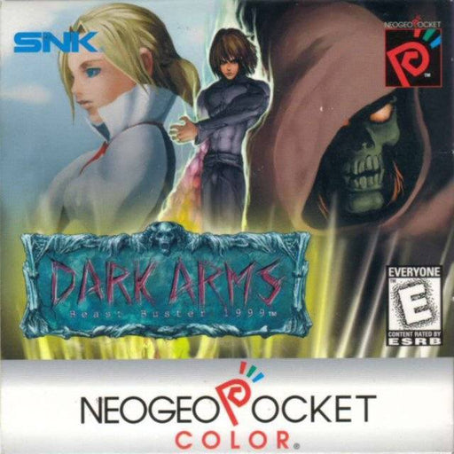 Dark Arms: Beast Busters 1999 (Neo Geo Pocket Color) - for just $0! 