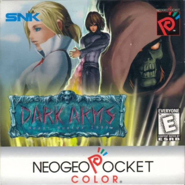 Dark Arms: Beast Busters 1999 (Neo Geo Pocket Color) - for just $0! 