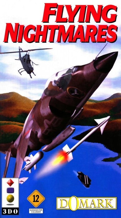 Flying Nightmares – Panasonic 3DO (3DO) - for just $10.99! 
