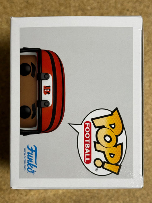 Funko Pop! Football Chad Johnson (Ocho-Cinco) #261 NFL Cincinnati Bengals 2024 - for just $13! 
