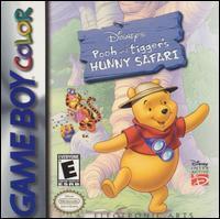 Pooh and Tigger's Hunny Safari (Gameboy Color) - Just $0! Shop now at Retro Gaming of Denver