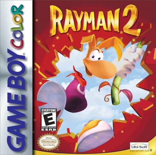 Rayman 2 (Gameboy Color) - Just $0! Shop now at Retro Gaming of Denver