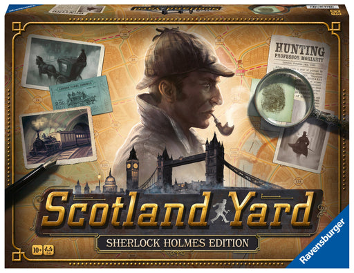 Scotland Yard: Sherlock Holmes Edition - for just $29.99! 