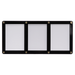 Ultra PRO: Screwdown Holder - Black Frame (3-Card) - for just $0! 