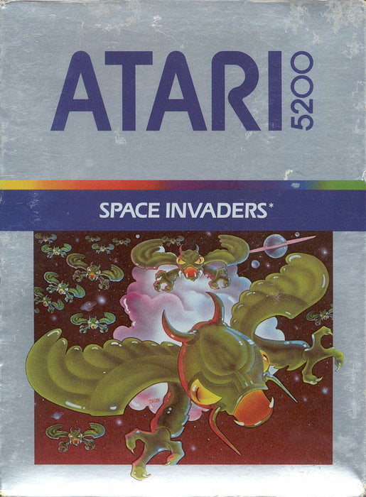 Space Invaders (Atari 5200) - for just $0! 