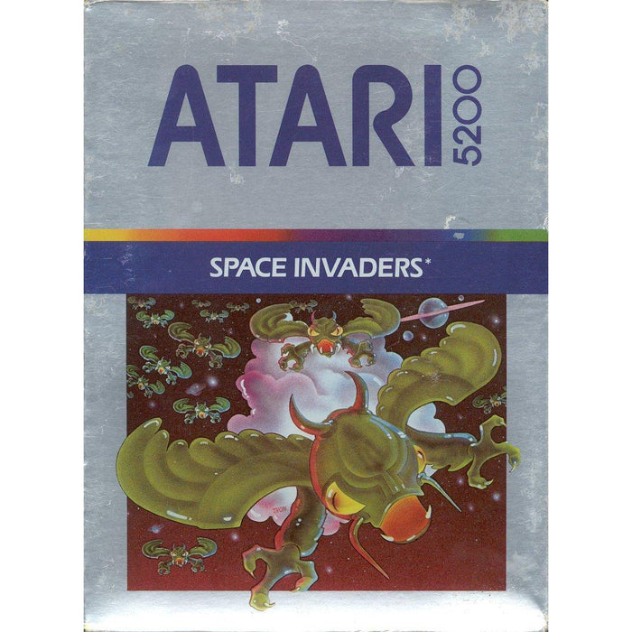 Space Invaders (Atari 5200) - Just $0! Shop now at Retro Gaming of Denver