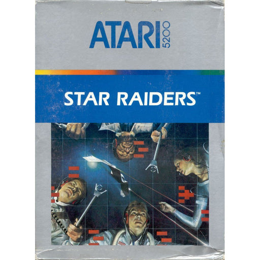 Star Raiders (Atari 5200) - Premium Video Games - Just $0! Shop now at Retro Gaming of Denver