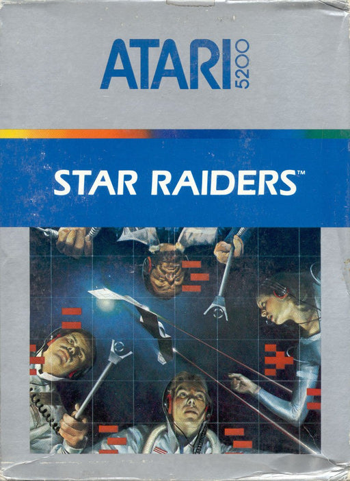 Star Raiders (Atari 5200) - for just $0! 