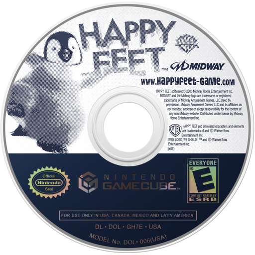 Happy Feet – GameCube (GC) - for just $7.99! 