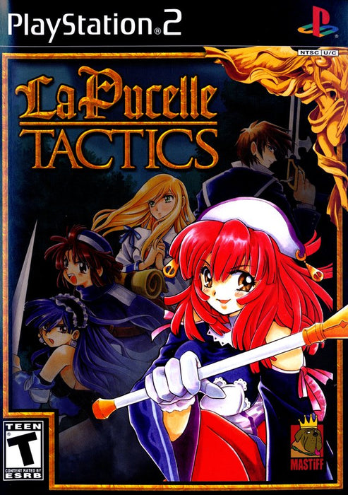 La Pucelle: Tactics (Playstation 2) - for just $0! 