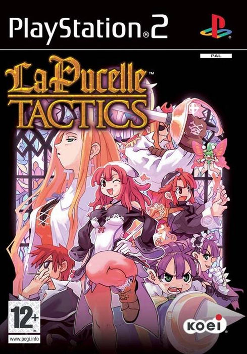 La Pucelle: Tactics [European Import] (Playstation 2) - for just $0! 