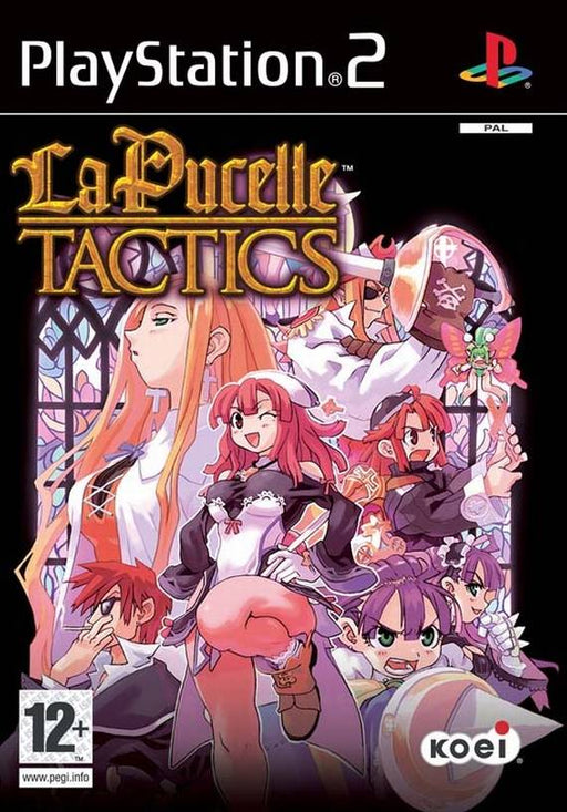 La Pucelle: Tactics [European Import] (Playstation 2) - for just $0! 