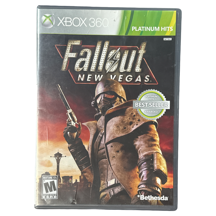 Fallout New Vegas [Platinum Hits] - Xbox 360 - for just $14.99! 