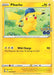 Pikachu 028/078 - Pokemon GO Reverse Holofoil - for just $0.44! 