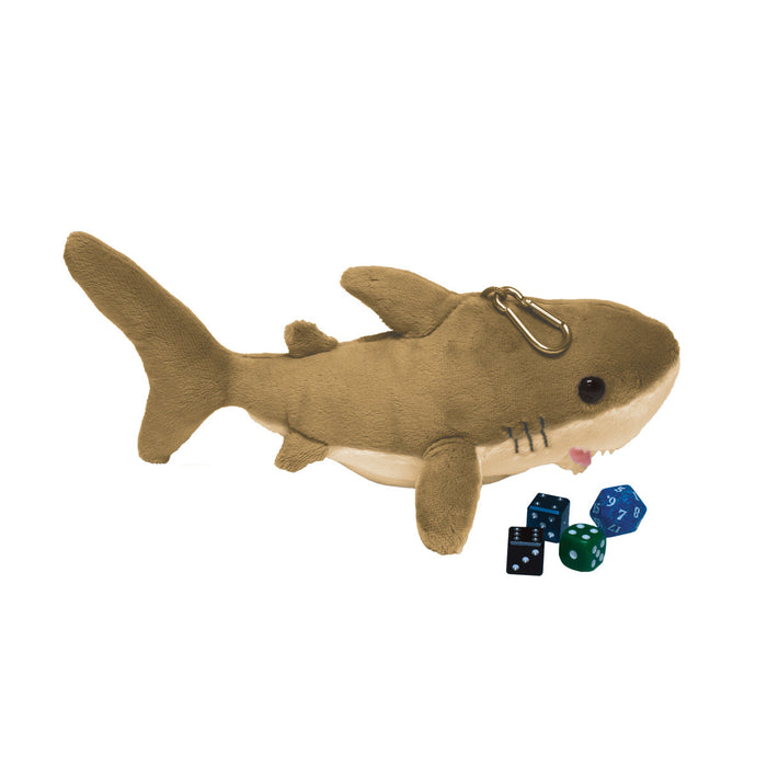 Ultra PRO: Gamer Pouch - Shark (9") - for just $0! 