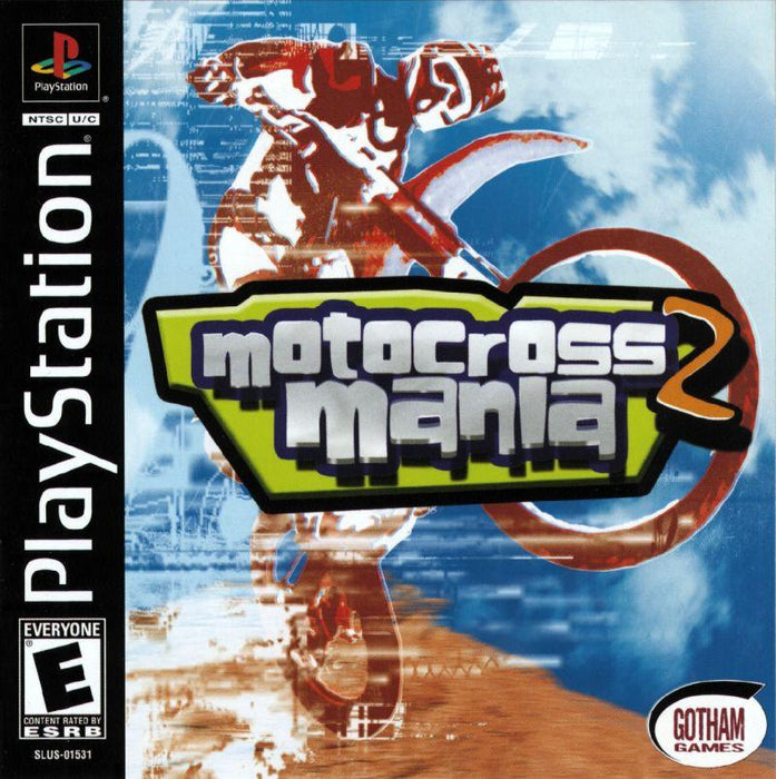 Motocross Mania 2 (Playstation) - Just $0! Shop now at Retro Gaming of Denver