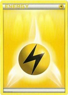 Lightning Energy (Unnumbered 2013) (Theme Deck Exclusive) [Unnumbered Energies] - for just $0.10! 
