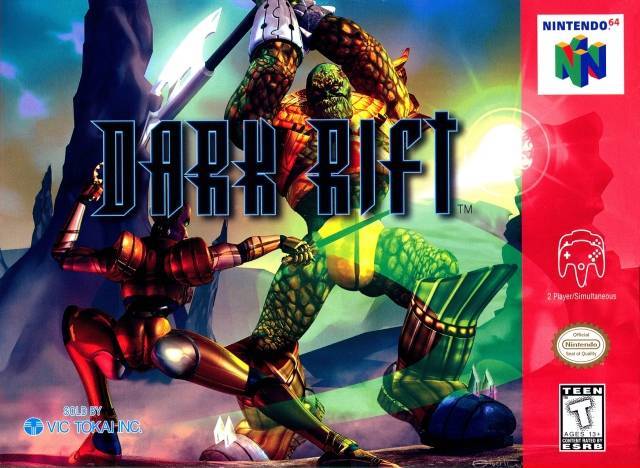 Dark Rift (Nintendo 64) - for just $0! 