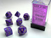 CHESSEX: POLYHEDRAL Vortex DICE SETS - for just $11.98! 