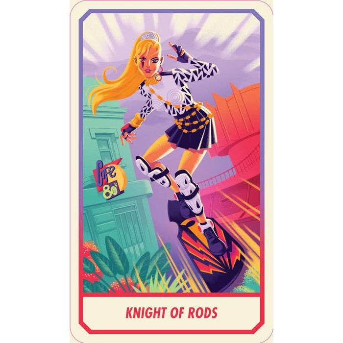 Back to the Future Tarot Deck and Guidebook - for just $27.99! 