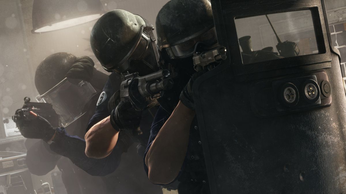Tom Clancy's Rainbow Six: Siege [Gold Edition] – PlayStation 4 (PS4) - for just $10.99! 