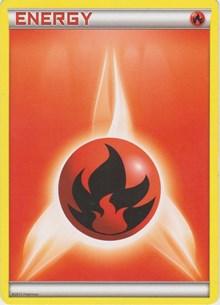 Fire Energy (Unnumbered 2013) (Theme Deck Exclusive) [Unnumbered Energies] - for just $0.10! 
