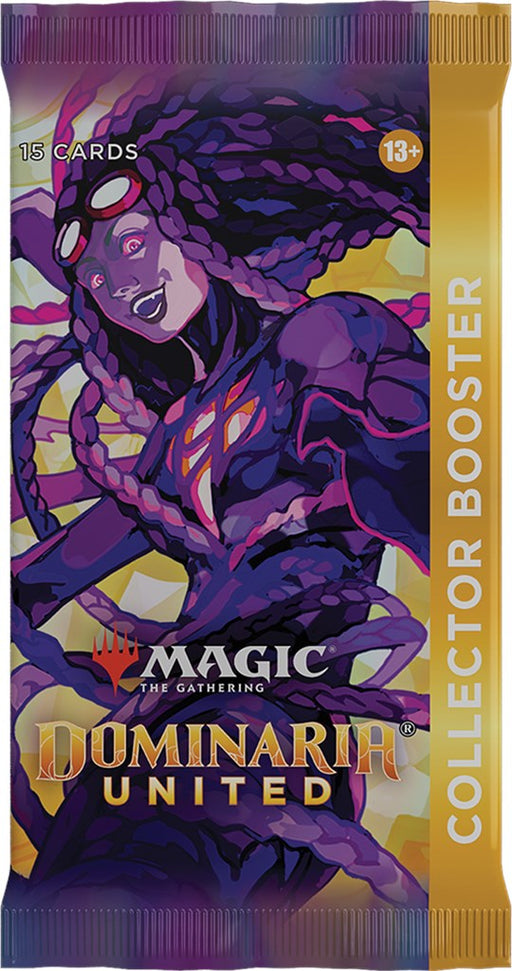 Dominaria United - Collector Booster Pack [DMU] - for just $29.99! 