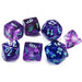 Nebula Polyhedral Luminary Nocturnal/Blue 7-Die Set - Just $10! Shop now at Retro Gaming of Denver