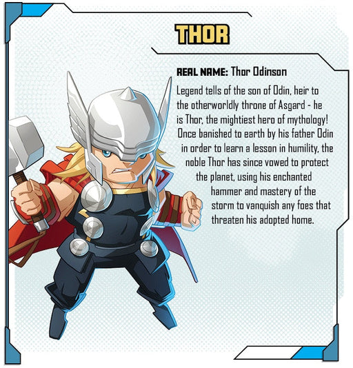 Marvel United: Tales of Asgard - Kickstarter Exclusive - for just $29.99! 