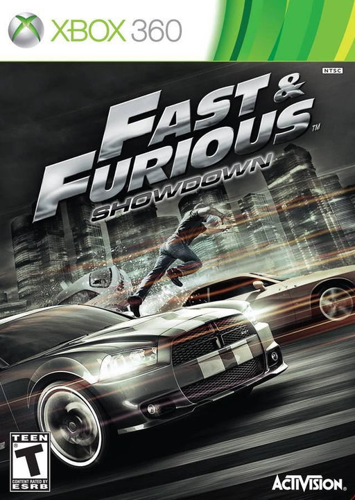 Fast & Furious Showdown (Xbox 360) - for just $0! 